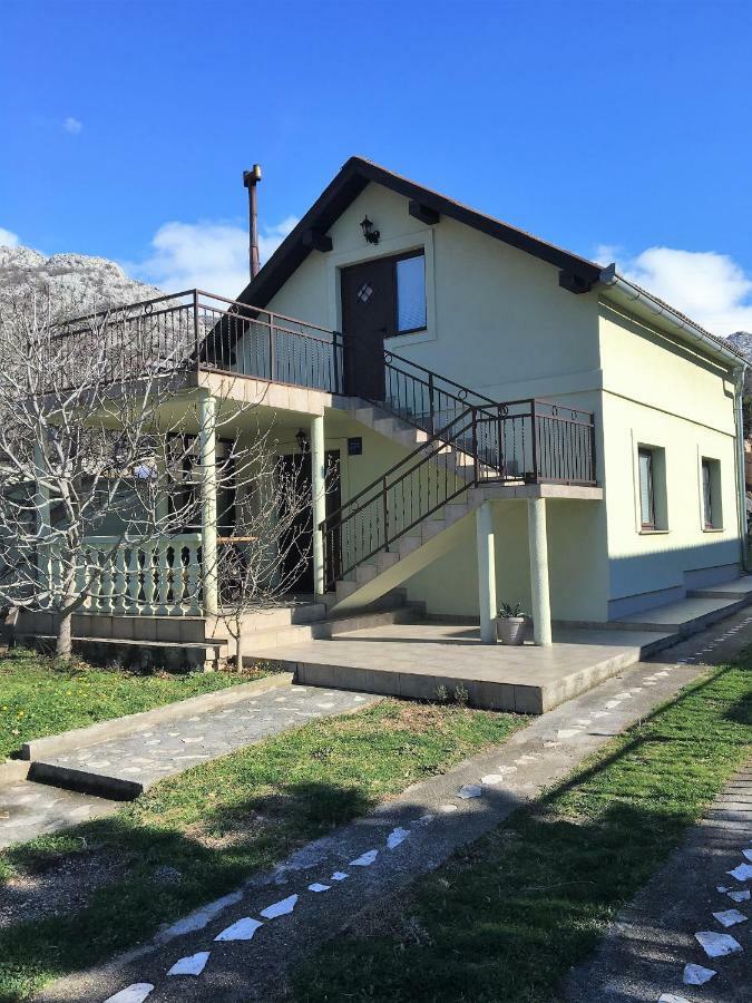 Apartman Dolac Karlobag Exterior photo